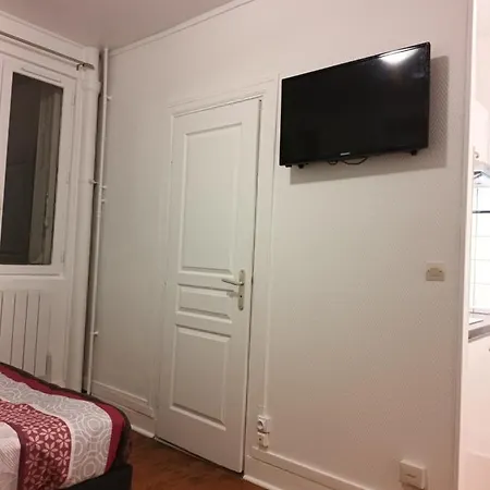 Apartamento Studio Proche De Montparnasse *